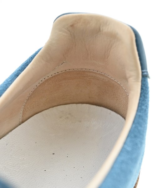 Maison Margiela（メゾンマルジェラ）スニーカー 青 サイズ:EU41(26cm位) メンズ/2200643714045