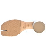 Maison Margiela（メゾンマルジェラ）ブーツ シルバー サイズ:EU38(24.5cm位) レディース/2200624381235