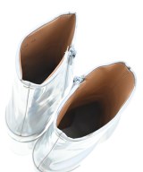 Maison Margiela（メゾンマルジェラ）ブーツ シルバー サイズ:EU38(24.5cm位) レディース/2200624381235