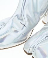 Maison Margiela（メゾンマルジェラ）ブーツ シルバー サイズ:EU38(24.5cm位) レディース/2200624381235
