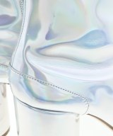 Maison Margiela（メゾンマルジェラ）ブーツ シルバー サイズ:EU38(24.5cm位) レディース/2200624381235
