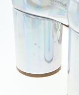 Maison Margiela（メゾンマルジェラ）ブーツ シルバー サイズ:EU38(24.5cm位) レディース/2200624381235