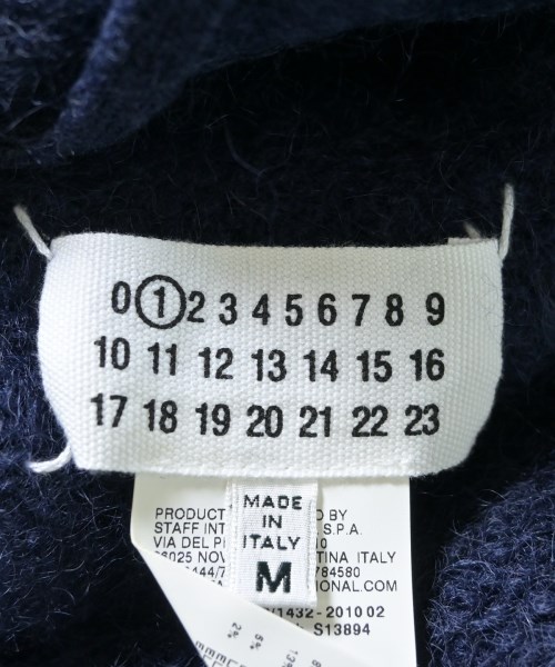 Maison Margiela（メゾンマルジェラ）その他 青 サイズ:M レディース/2200625163052