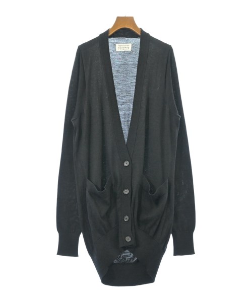 Maison Margiela(メゾンマルジェラ)カーディガン 黒 サイズ:S/2200629491069