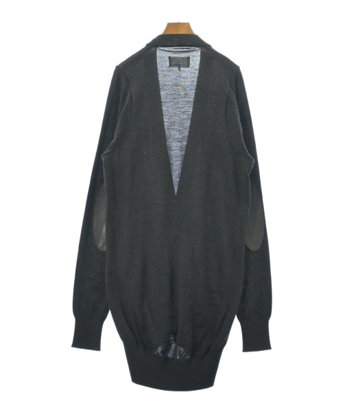 Maison Margiela（メゾンマルジェラ）カーディガン 黒 サイズ:S レディース/2200629491069