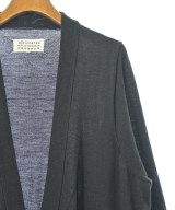 Maison Margiela（メゾンマルジェラ）カーディガン 黒 サイズ:S レディース/2200629491069