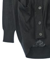 Maison Margiela（メゾンマルジェラ）カーディガン 黒 サイズ:S レディース/2200629491069