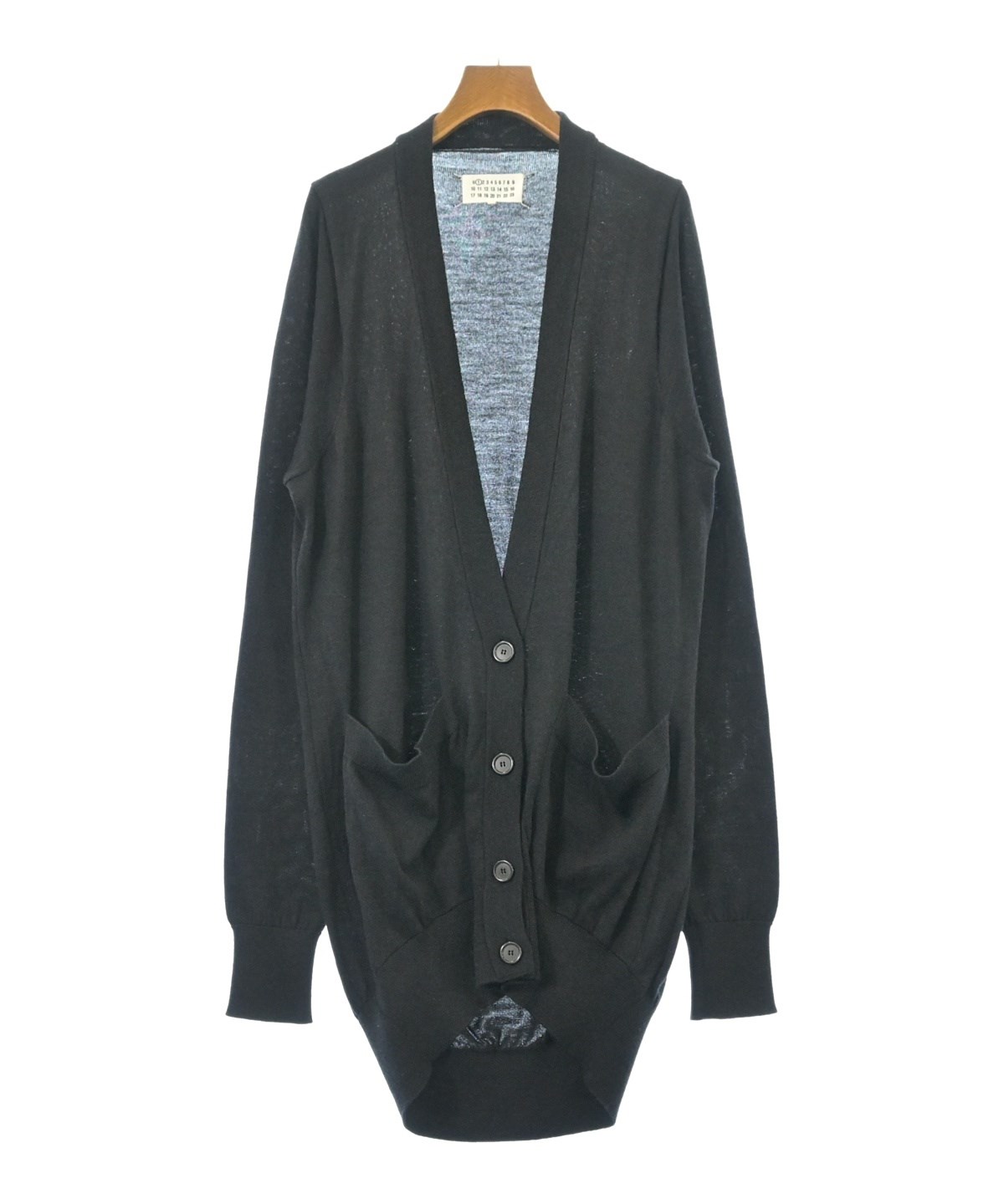 maison margiela カーディガン　17AW S30HA0908 maison margiela カーディガン 17AW S30HA0908 MAISON MARGIELA