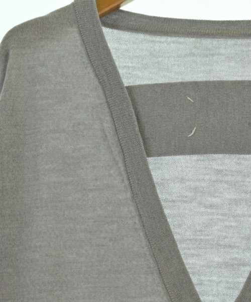 Maison Margiela（メゾンマルジェラ）ワンピース グレー サイズ:S レディース/2200629491168