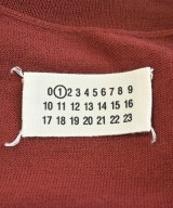 Maison Margiela（メゾンマルジェラ）ベスト/ノースリーブ 赤 サイズ:F レディース/2200633034146