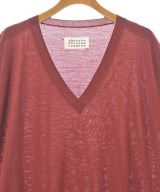 Maison Margiela（メゾンマルジェラ）ベスト/ノースリーブ 赤 サイズ:F レディース/2200633034146