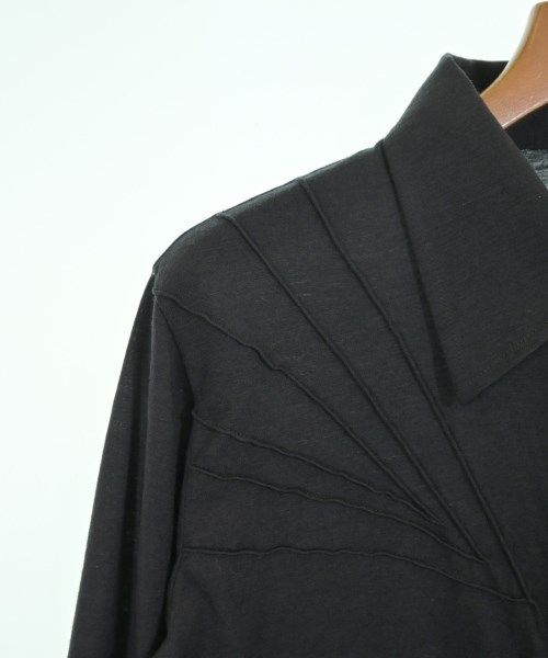 Maison Margiela（メゾンマルジェラ）カジュアルシャツ 黒 サイズ:3(L位) メンズ/2200633034276