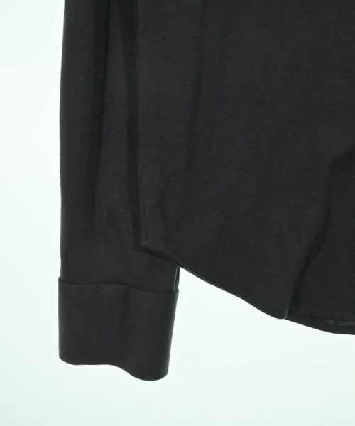 Maison Margiela（メゾンマルジェラ）カジュアルシャツ 黒 サイズ:3(L位) メンズ/2200633034276