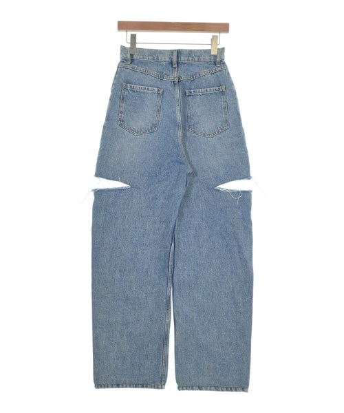 Maison Margiela（メゾンマルジェラ）デニムパンツ 青 サイズ:38(S位) レディース/2200635299017