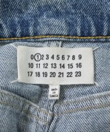 Maison Margiela（メゾンマルジェラ）デニムパンツ 青 サイズ:38(S位) レディース/2200635299017