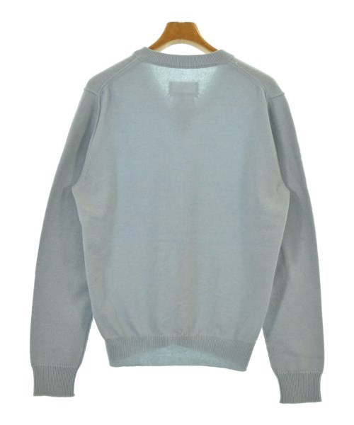 Maison Margiela（メゾンマルジェラ）ニット・セーター 青 サイズ:M メンズ/2200640089139