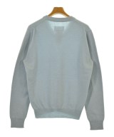 Maison Margiela（メゾンマルジェラ）ニット・セーター 青 サイズ:M メンズ/2200640089139
