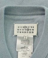 Maison Margiela（メゾンマルジェラ）ニット・セーター 青 サイズ:M メンズ/2200640089139