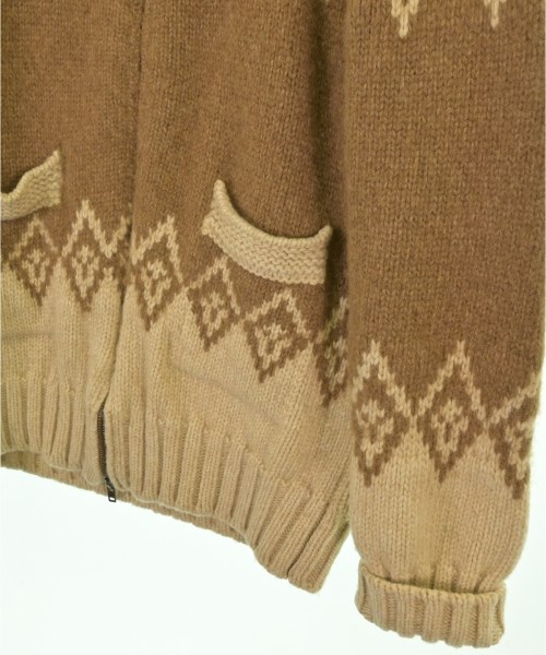 Maison Margiela（メゾンマルジェラ）カーディガン ベージュ サイズ:M メンズ/2200642636010