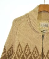 Maison Margiela（メゾンマルジェラ）カーディガン ベージュ サイズ:M メンズ/2200642636010