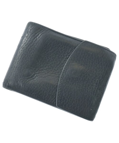 Maison Margiela（メゾンマルジェラ）財布・コインケース 黒 サイズ:- メンズ/2200643921221