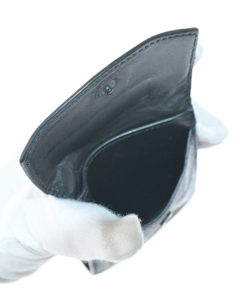 Maison Margiela（メゾンマルジェラ）財布・コインケース 黒 サイズ:- メンズ/2200643921221