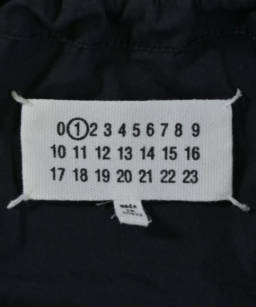 Maison Margiela（メゾンマルジェラ）ワンピース 黒 サイズ:38(S位) レディース/2200643926035