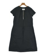 Maison Margiela（メゾンマルジェラ）ワンピース 黒 サイズ:38(S位) レディース/2200643926035