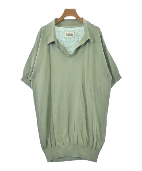 Maison Margiela(メゾンマルジェラ)ニット・セーター 緑 サイズ:M/2200634060519