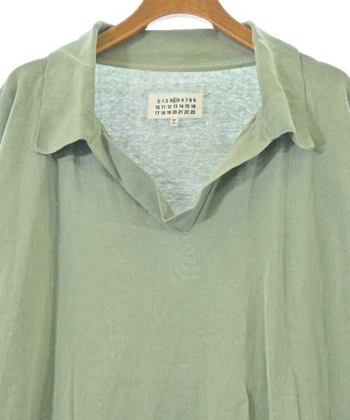 Maison Margiela（メゾンマルジェラ）ニット・セーター 緑 サイズ:M レディース/2200634060519