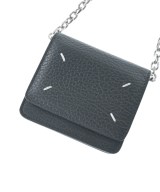 Maison Margiela（メゾンマルジェラ）財布・コインケース 黒 サイズ:- メンズ/2200644119023
