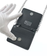 Maison Margiela（メゾンマルジェラ）財布・コインケース 黒 サイズ:- メンズ/2200644119023