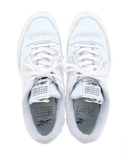 Maison Margiela（メゾンマルジェラ）スニーカー 白 サイズ:29cm メンズ/2200644119030
