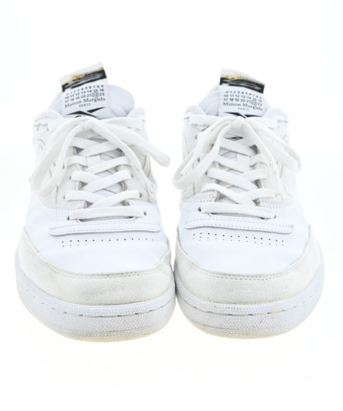 Maison Margiela（メゾンマルジェラ）スニーカー 白 サイズ:29cm メンズ/2200644119030