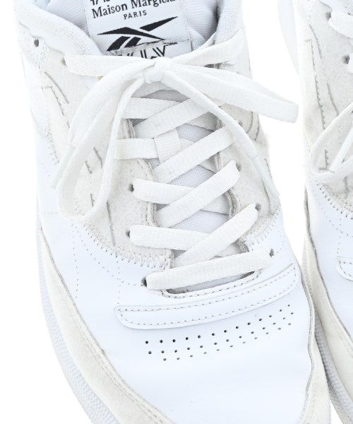 Maison Margiela（メゾンマルジェラ）スニーカー 白 サイズ:29cm メンズ/2200644119030