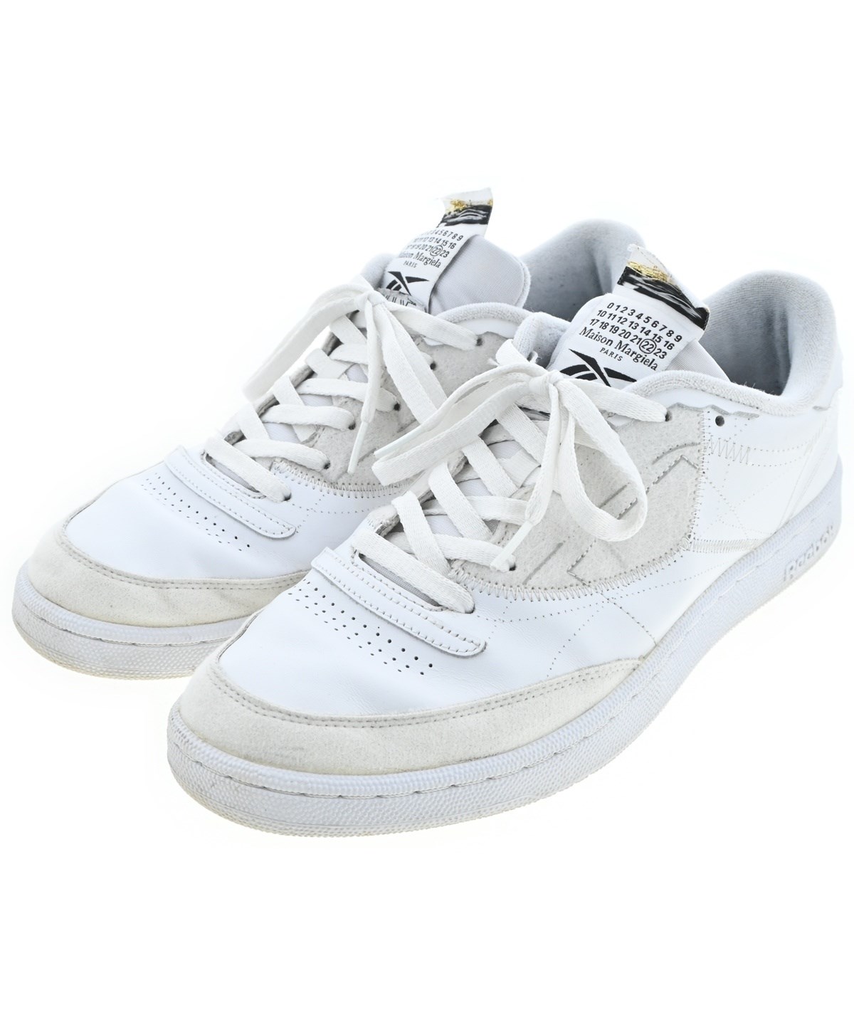 Maison Margiela（メゾンマルジェラ）スニーカー 白 サイズ:29cm