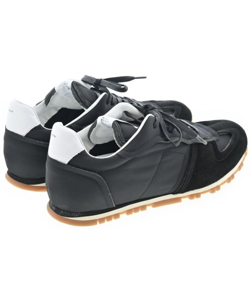 Maison Margiela（メゾンマルジェラ）スニーカー 黒 サイズ:EU44(29cm位) メンズ/2200644119047