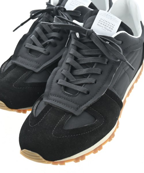 Maison Margiela（メゾンマルジェラ）スニーカー 黒 サイズ:EU44(29cm位) メンズ/2200644119047