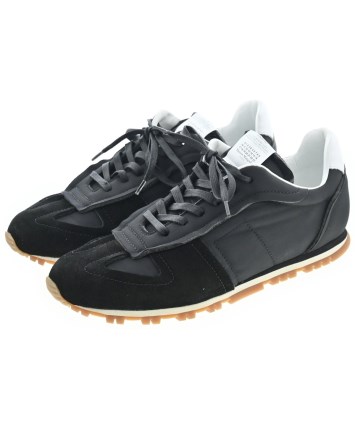 メゾンマルジェラ　黒　スニーカー　サイズ40 25cm Maison Margiela（メゾンマルジェラ）スニーカー 黒 サイズ:EU44(29cm