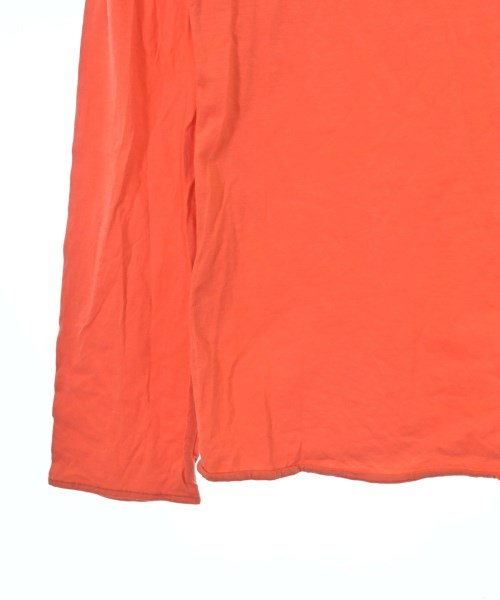 Maison Margiela（メゾンマルジェラ）Tシャツ・カットソー オレンジ サイズ:48(L位) メンズ/2200644183024