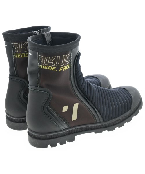 Maison Margiela（メゾンマルジェラ）ブーツ 黒 サイズ:EU43(28cm位) メンズ/2200644246019