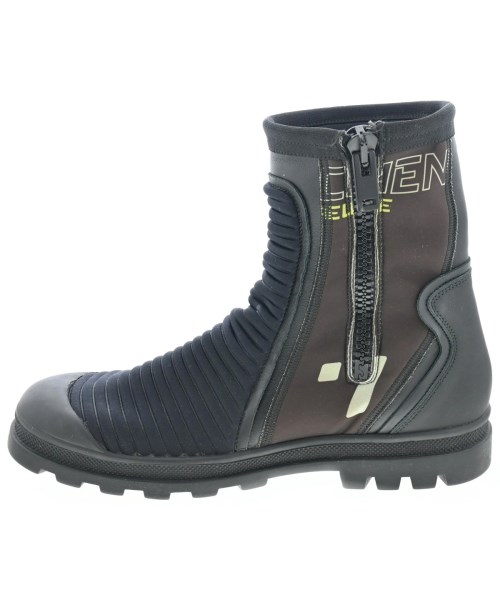 Maison Margiela（メゾンマルジェラ）ブーツ 黒 サイズ:EU43(28cm位) メンズ/2200644246019