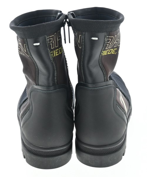 Maison Margiela（メゾンマルジェラ）ブーツ 黒 サイズ:EU43(28cm位) メンズ/2200644246019