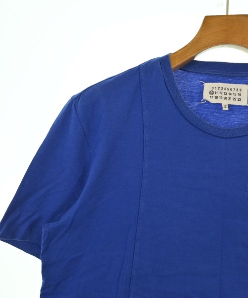 Maison Margiela（メゾンマルジェラ）Tシャツ・カットソー 青 サイズ:46(M位) メンズ/2200644309028