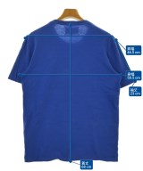 Maison Margiela（メゾンマルジェラ）Tシャツ・カットソー 青 サイズ:46(M位) メンズ/2200644309028