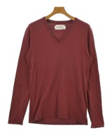 Maison Margiela（メゾンマルジェラ）Tシャツ・カットソー 赤 サイズ:46(M位) メンズ/2200644309035