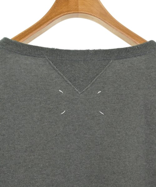 Maison Margiela（メゾンマルジェラ）スウェット グレー サイズ:S メンズ/2200644396028