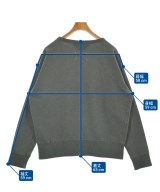 Maison Margiela（メゾンマルジェラ）スウェット グレー サイズ:S メンズ/2200644396028