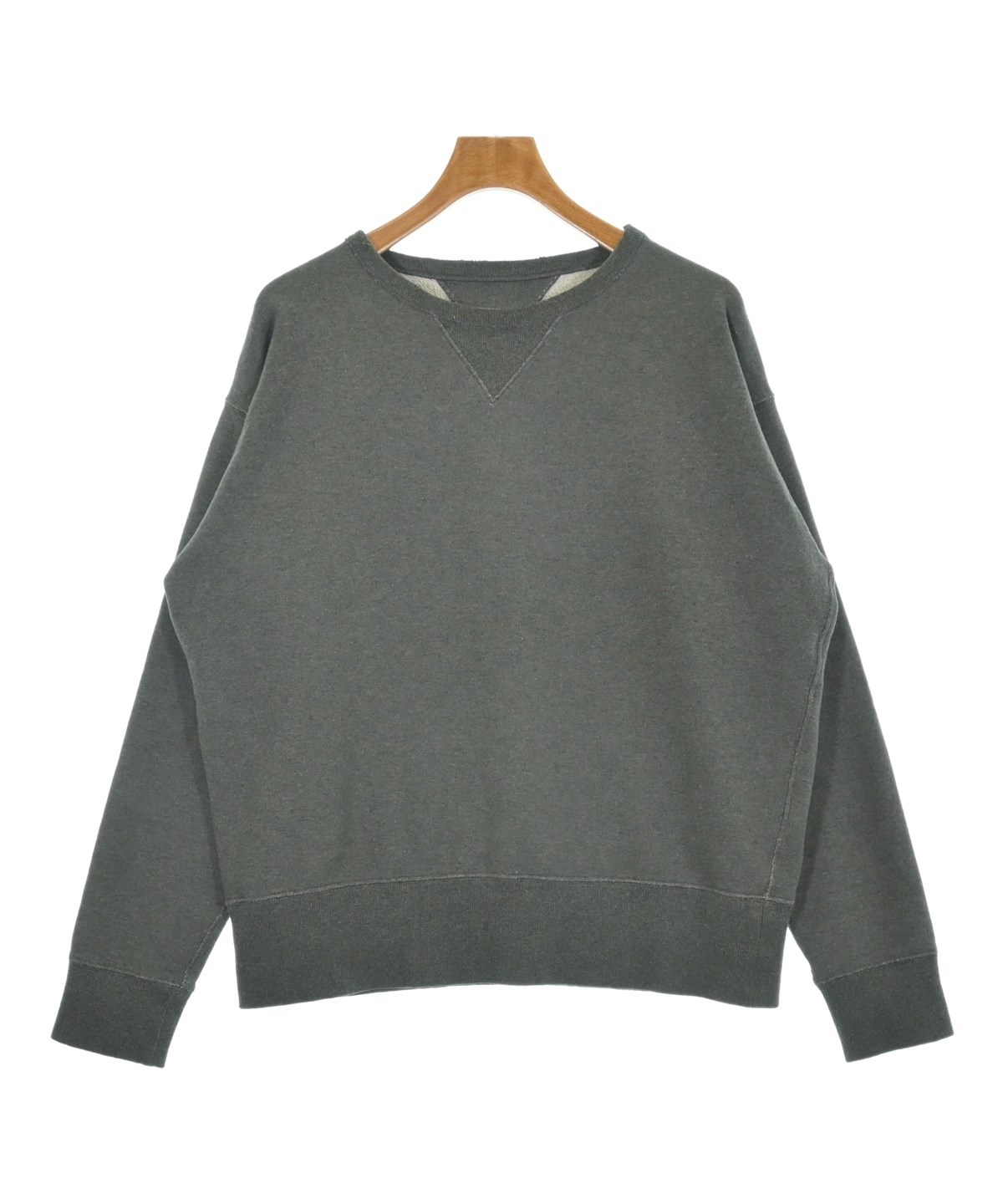 Maison Margiela（メゾンマルジェラ）スウェット グレー サイズ:S