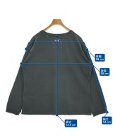 Maison Margiela（メゾンマルジェラ）Tシャツ・カットソー グレー サイズ:M メンズ/2200644396035